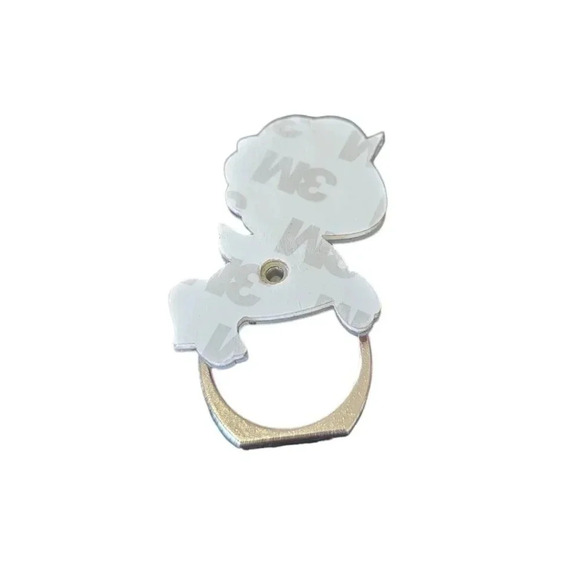 Cute Unicorn Phone Ring Holder - Picture 2 of 2